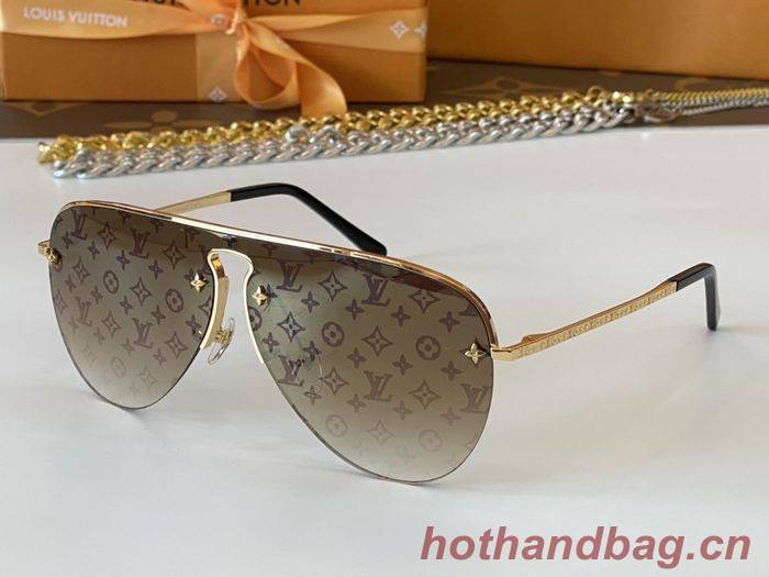 Louis Vuitton Sunglasses Top Quality LVS00911